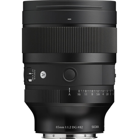 Sigma AF 85mm f/1.2 DG Art - Chính hãng