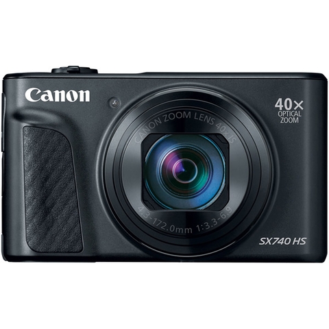 Canon PowerShot SX740 HS - Chính hãng