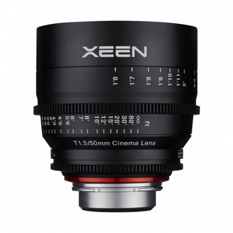 XEEN 50mm T1.5 - chính hãng