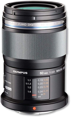Olympus 60mm f2.8 Macro - Mới 98%