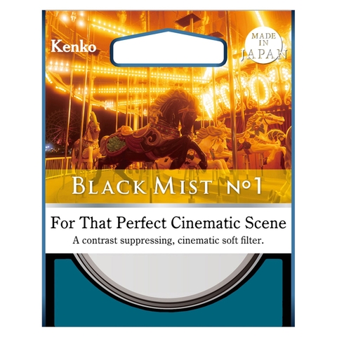( Filter ) Kính lọc KENKO BLACK MIST NO.1