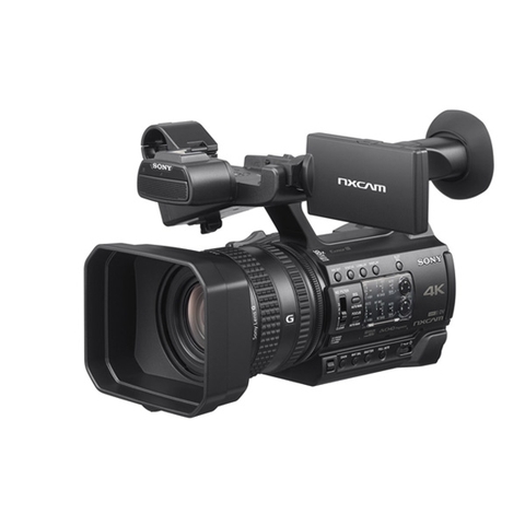 Sony HXR-NX200 4K - Chính hãng