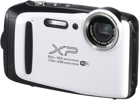 Fujifilm FinePix XP130 trắng - Chính hãng
