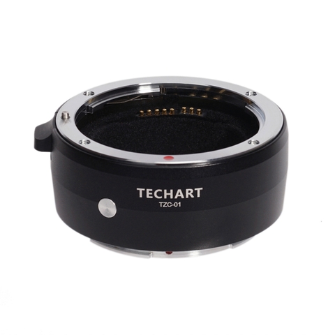 Ngàm Chuyển TechArt Canon EF - Nikon Z