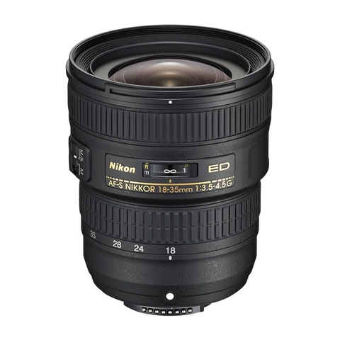 Nikon 18-35mm f/3.5-4.5 G - CHÍNH HÃNG