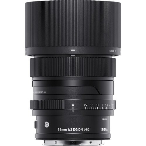 Sigma 65mm F2 DG DN (C) Sony E/ L mount- Chính hãng