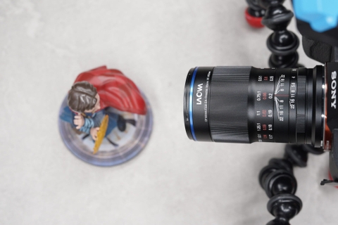 Laowa 65mm f2.8 2x Ultra Macro APO - chính hãng