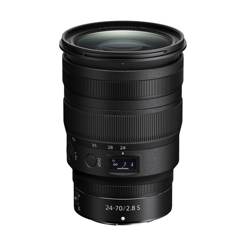 Nikon Z 24-70mm f/2.8 S - Chính hãng