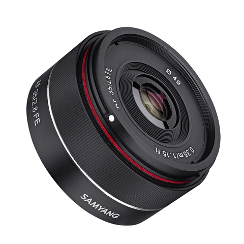 Samyang AF 35mm F/2.8 FE - chính hãng