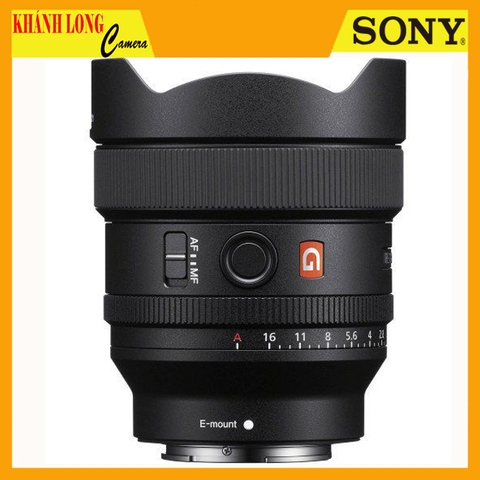 Sony FE 14mm f/1.8 GM - Mới 100%