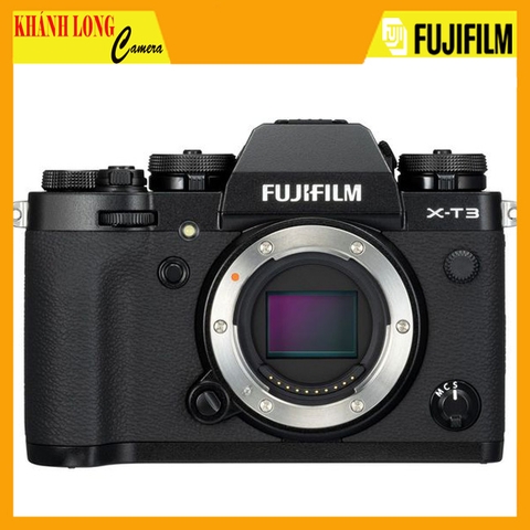 Fujifilm X-T3WW WORLD WIDE Body - Mới 100%