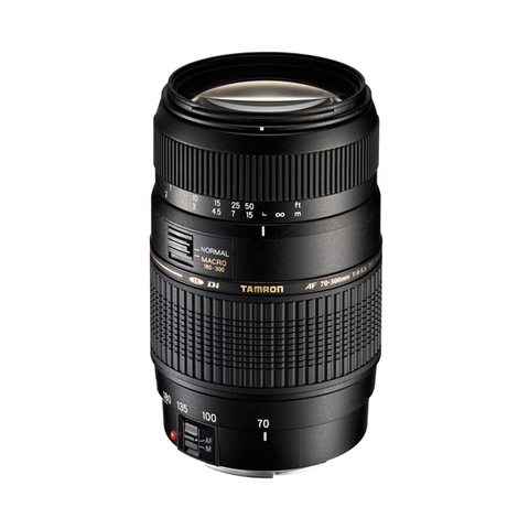 Tamron AF 70-300mm F/4-5.6 Di LD Macro - chính hãng