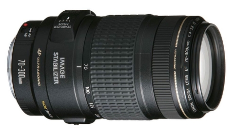 Canon 70-300mm IS USM - Mới 95%