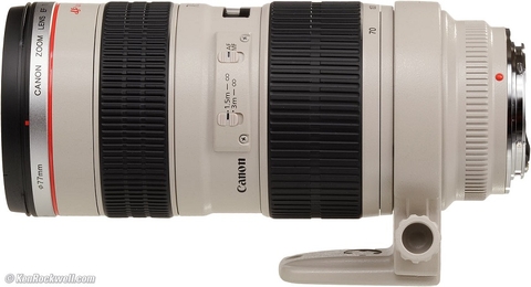 Canon EF 70-200mm F2.8 L USM - Chính hãng LBM