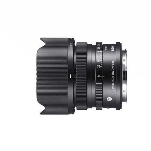 Sigma 24mm F3.5 DG DN (C) E-Mount / L-Mount - Chính hãng