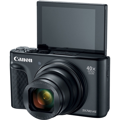 Canon PowerShot SX740 HS - Chính hãng