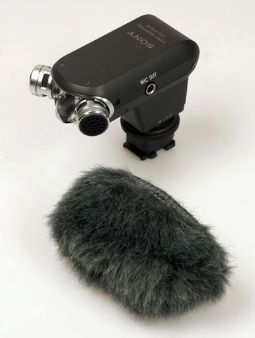 MICROPHONE SONY ECM-XYST1M