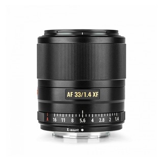 Viltrox AF 33mm f/1.4 STM ED IF For Fujifilm X - Mới 100%