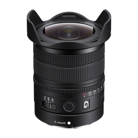 Sony FE 8-14mm f/3.5 Fisheye G - Mới 100%