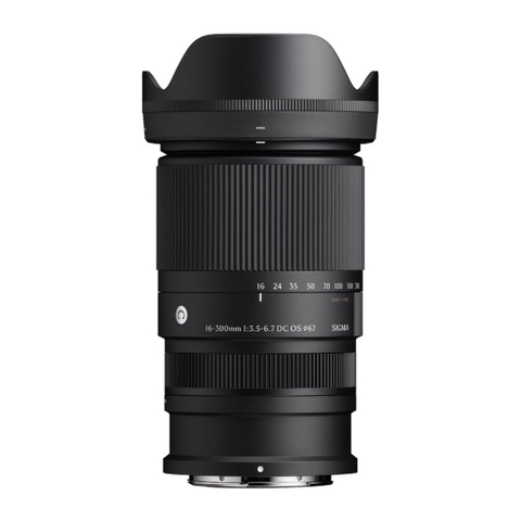 Sigma AF 16-300mm F3.5-6.7 DC OS Contemporary - Chính hãng