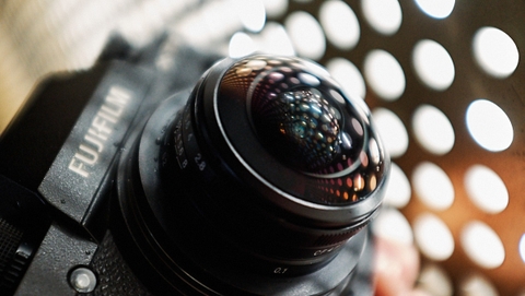Laowa 4mm f/2.8 Circular Fisheye