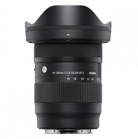 Sigma 16-28mm f/2.8 DG DN for E-Mount/L-Mount - Chính Hãng