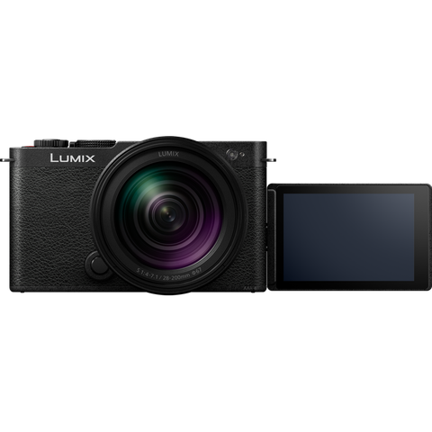 Panasonic Lumix S9 Jet Black 28-200 F/4.0-7.1 - Chính Hãng