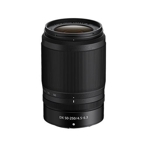 Nikon Z DX 50-250mm F/4.5-6.3 VR - Chính hãng