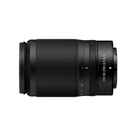 Nikon Z DX 50-250mm F/4.5-6.3 VR - Chính hãng