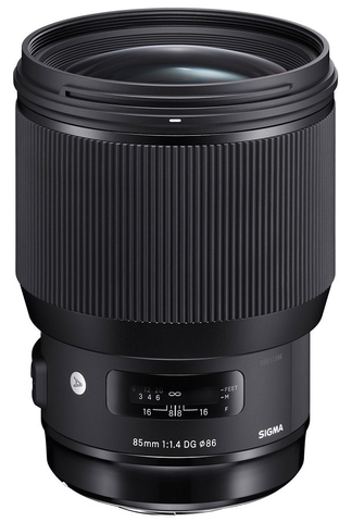 Sigma 85mm F1.4 ART Sony FE - Chính hãng