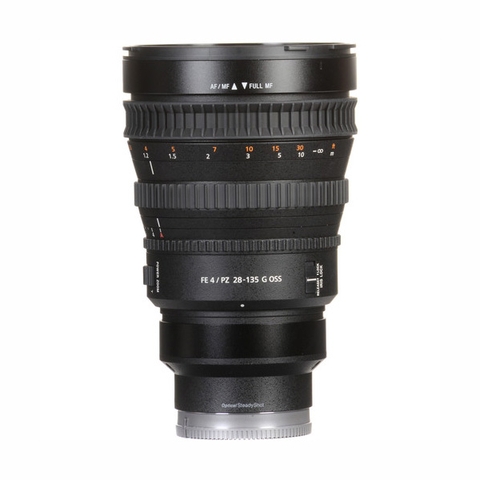 Sony FE 28-135mm F4 G PZ - Mới 100%
