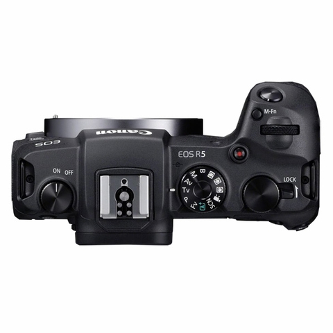 Canon EOS R5 + RF 24-105mm F4 USM - MỚI 100%