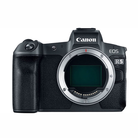 Canon EOS R5 Body - Chính hãng