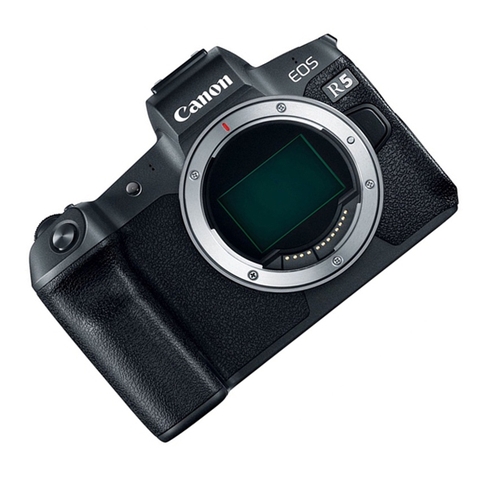 Canon EOS R5 Body - Chính hãng