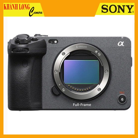Sony FX3 Cinema Line - Chính hãng