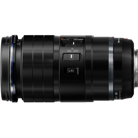 Olympus OM SYSTEM M.Zuiko Digital ED 90mm F3.5 Macro IS PRO - Chính Hãng