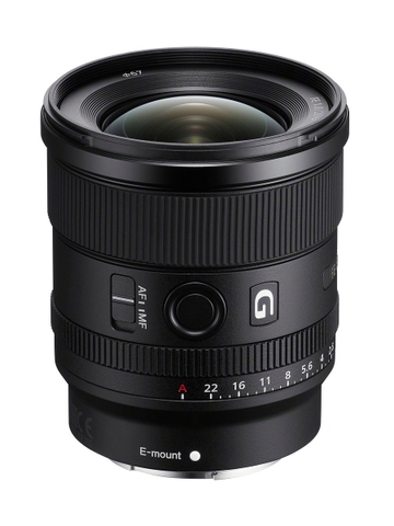 Sony FE 20mm F/1.8 G - Chính hãng