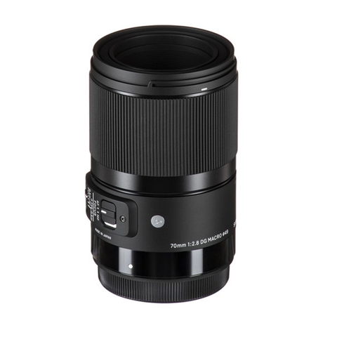 Sigma 70MM F/2.8 DG MACRO ART For Ca/Ni - chính hãng