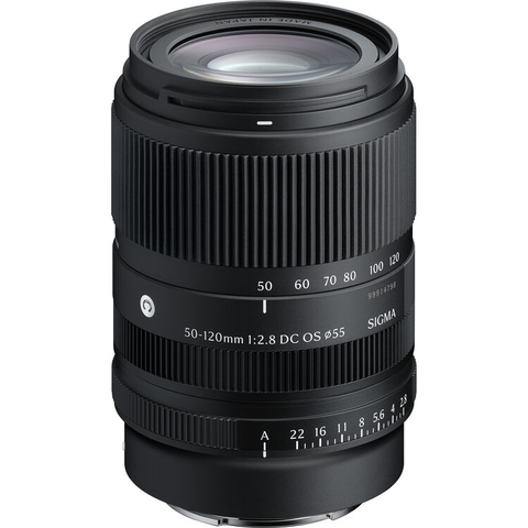 Sigma AF 50-120mm F2.8 DC OS Contemporary - Chính hãng