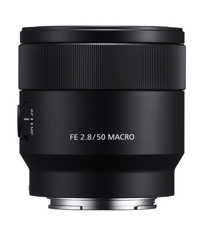 SONY FE 50MM MACRO F/2.8 - CHÍNH HÃNG
