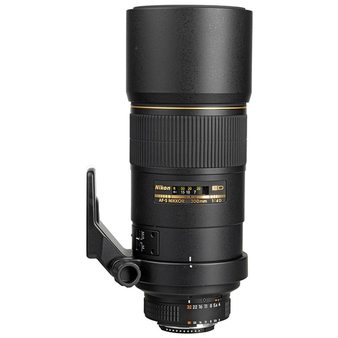 Nikkor AF-S 300mm f/4D IF ED - Chính hãng