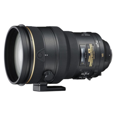 Nikon Nikkor AF-S 200mm f/2 G ED VRII - Chính hãng
