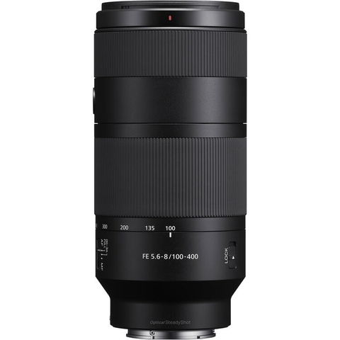 Sony FE 100-400mm F5.6-8 OSS - Mới 100%