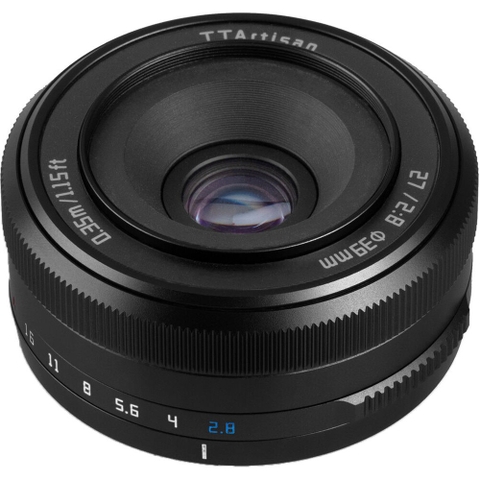 TTArtisan AF 27mm f/2.8 for Fujifilm - Chính Hãng