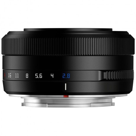 TTArtisan AF 27mm f/2.8 for Fujifilm - Chính Hãng