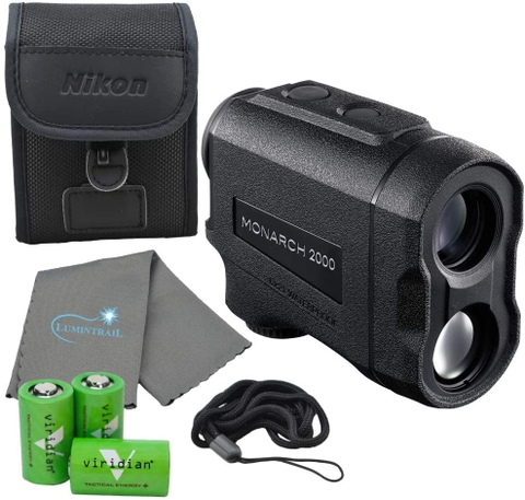 Ống nhòm Nikon Laser Rangefinders Monarch 2000