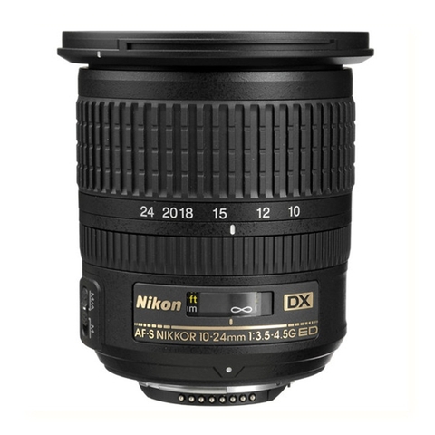 NIKON AF-S DX 10-24MM F/3.5-4.5G ED - CHÍNH HÃNG