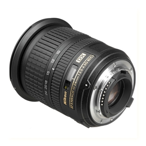NIKON AF-S DX 10-24MM F/3.5-4.5G ED - CHÍNH HÃNG