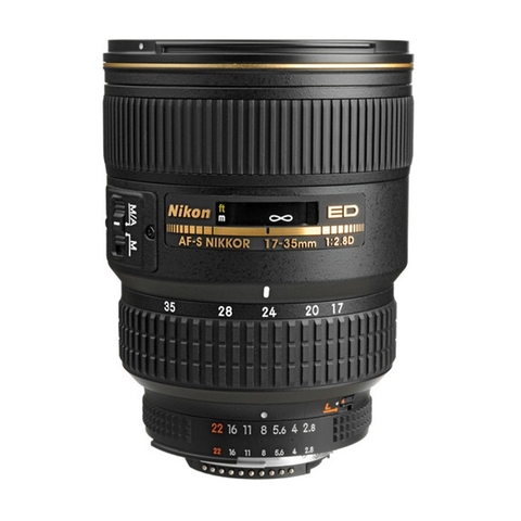 NIKON AF-S NIKKOR 17-35MM F/2.8D IF ED - CHÍNH HÃNG