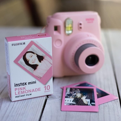 Film Instax Mini Pink Mini Pink Lemonade WW1